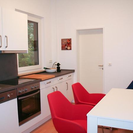 Premium Ferienwohnung Sonnenaufgang Witzenhausen Ngoại thất bức ảnh