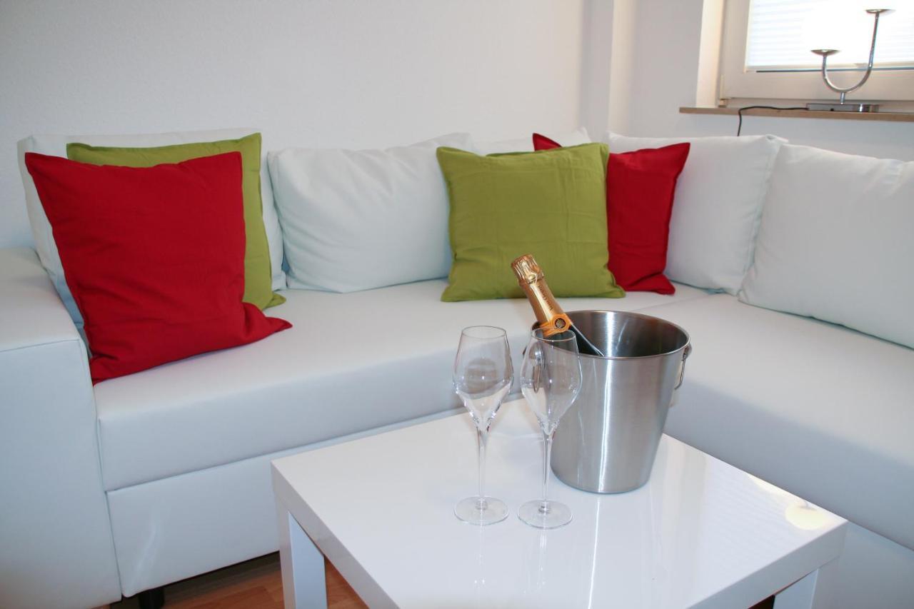 Premium Ferienwohnung Sonnenaufgang Witzenhausen Ngoại thất bức ảnh