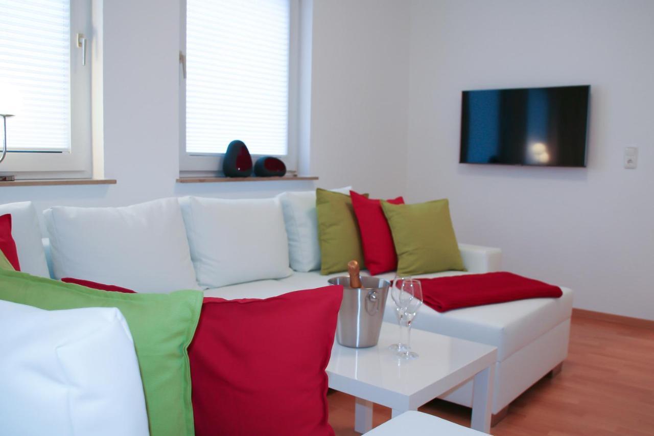Premium Ferienwohnung Sonnenaufgang Witzenhausen Ngoại thất bức ảnh