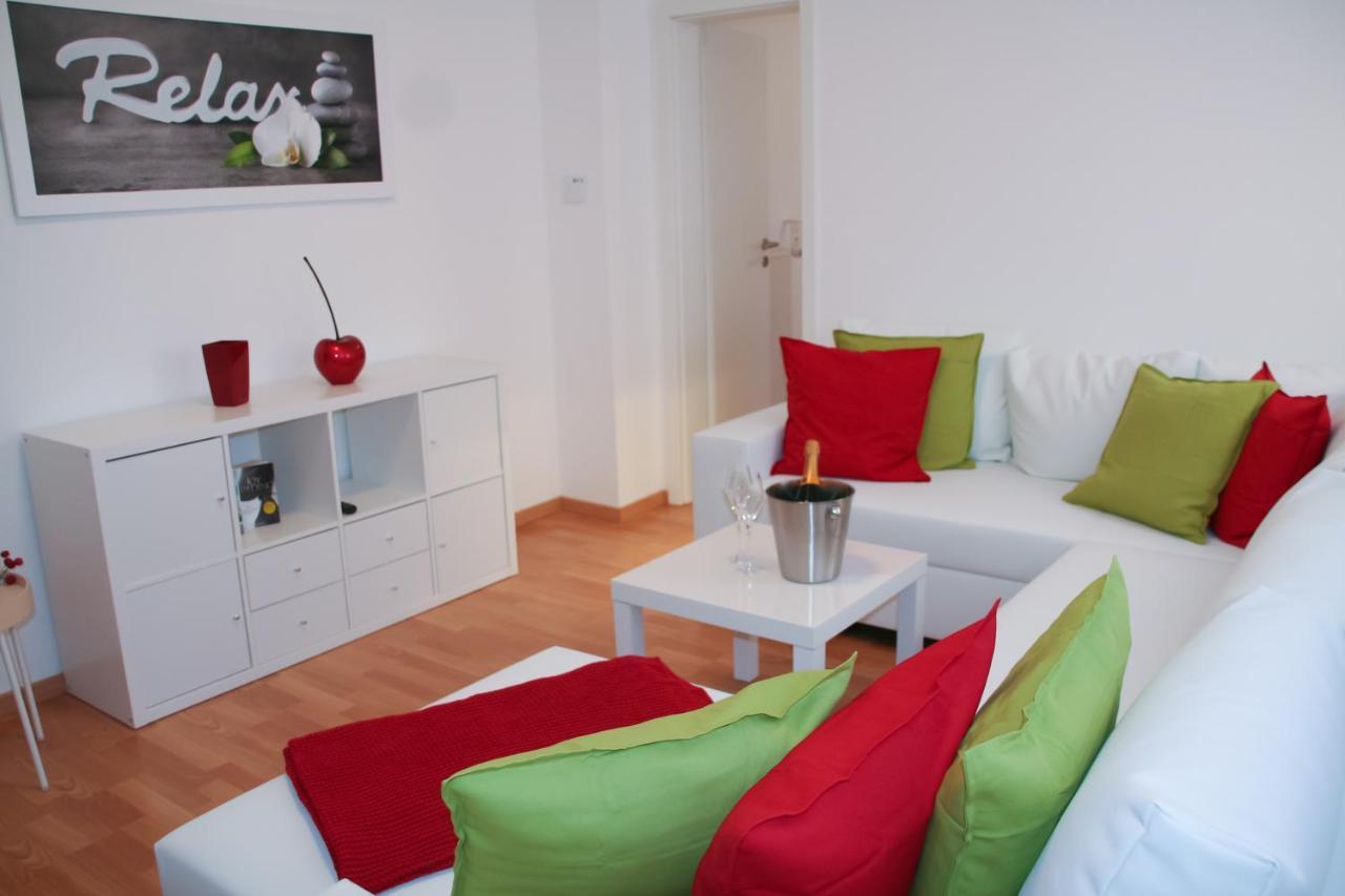 Premium Ferienwohnung Sonnenaufgang Witzenhausen Ngoại thất bức ảnh
