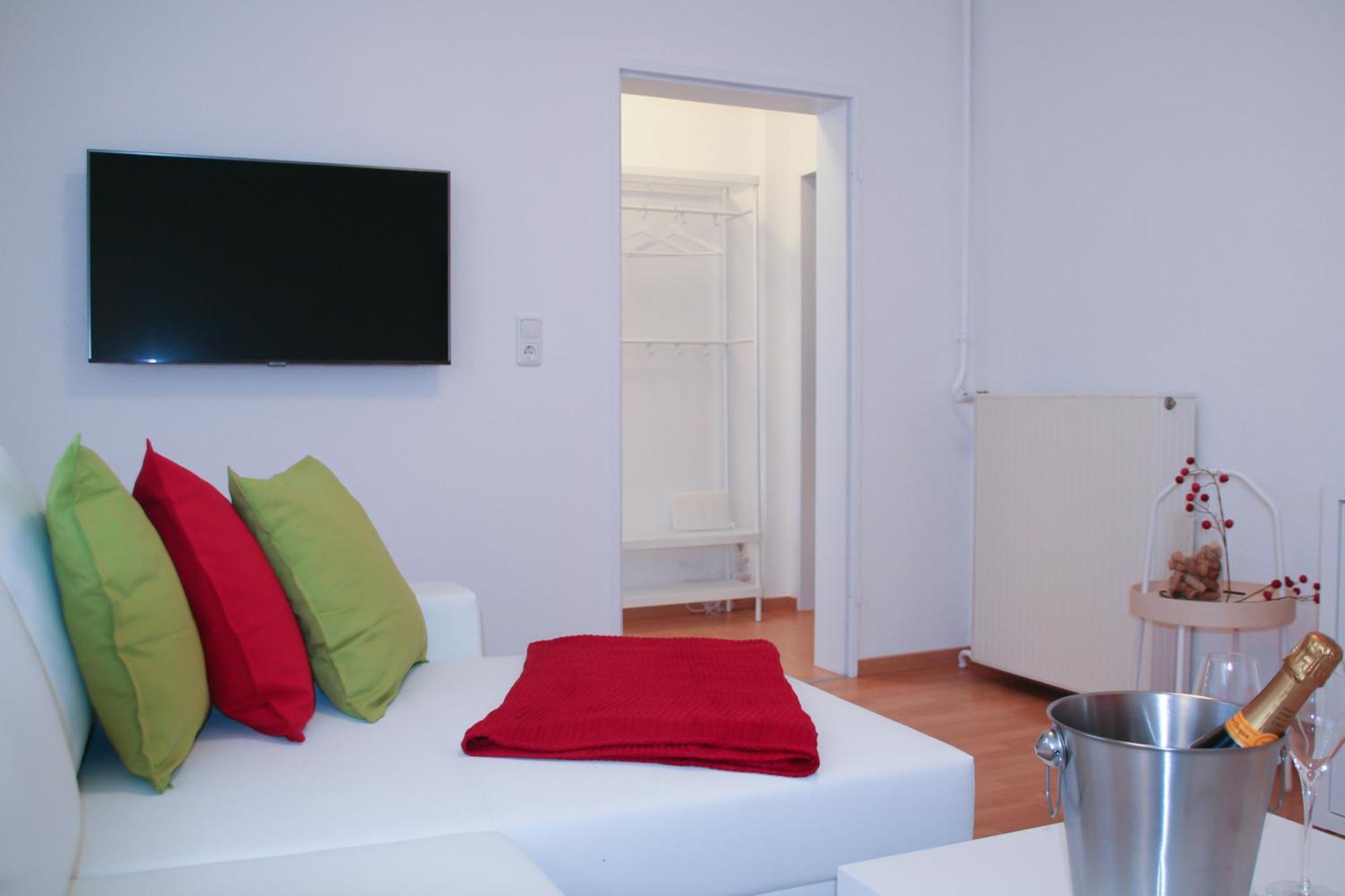 Premium Ferienwohnung Sonnenaufgang Witzenhausen Ngoại thất bức ảnh