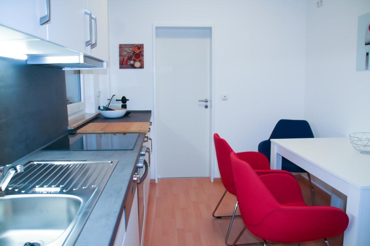 Premium Ferienwohnung Sonnenaufgang Witzenhausen Ngoại thất bức ảnh
