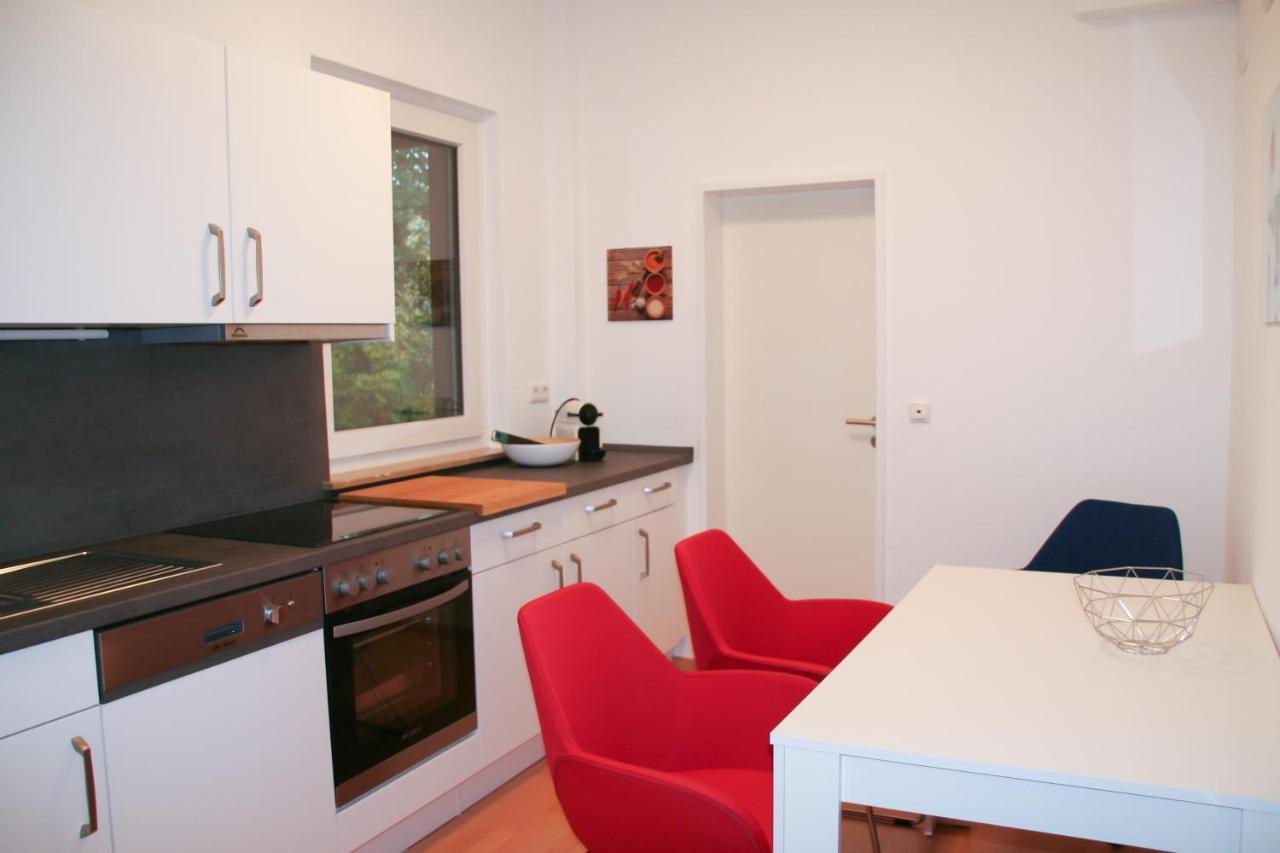 Premium Ferienwohnung Sonnenaufgang Witzenhausen Ngoại thất bức ảnh