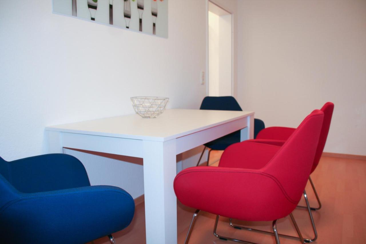 Premium Ferienwohnung Sonnenaufgang Witzenhausen Ngoại thất bức ảnh