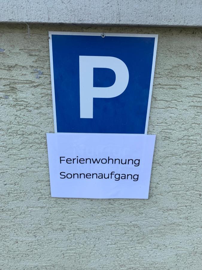 Premium Ferienwohnung Sonnenaufgang Witzenhausen Ngoại thất bức ảnh